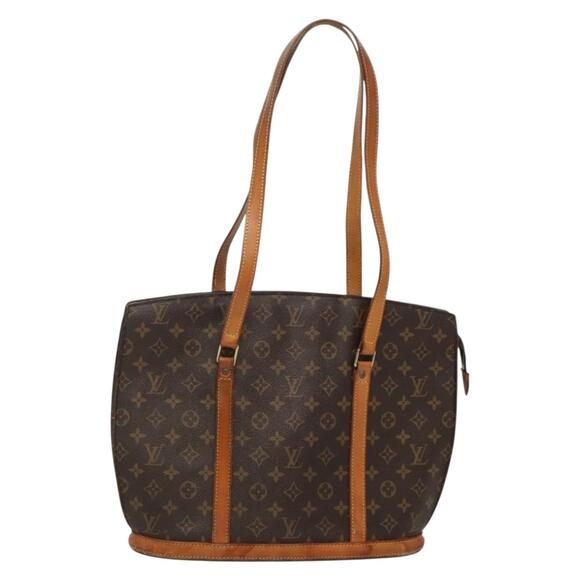 LOUIS VUITTON Monogram Babylone Tote Bag M51102 - Picture 1 of 16